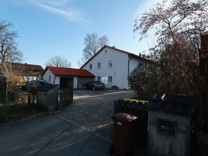 Ansicht von Osten