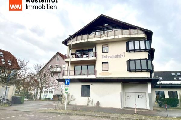 ACHERN’DE İYİ BİR YATIRIM: Otopark yeri ve kiler odası bulunan 1 odalı daire