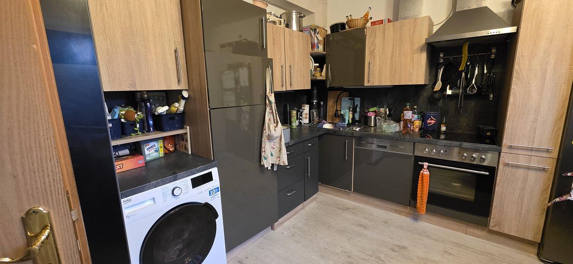 Maison individuelle modernisée avec jardin et faibles charges annexes à louer à Ilsenburg – Photo 10