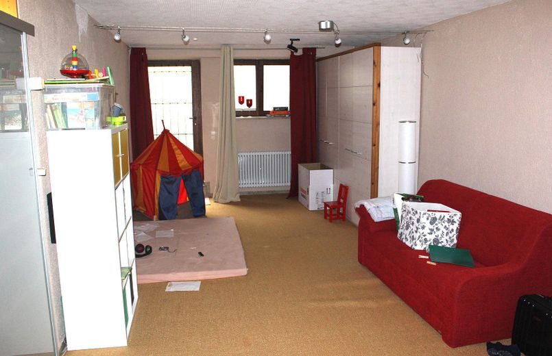 Großes Zimmer UG