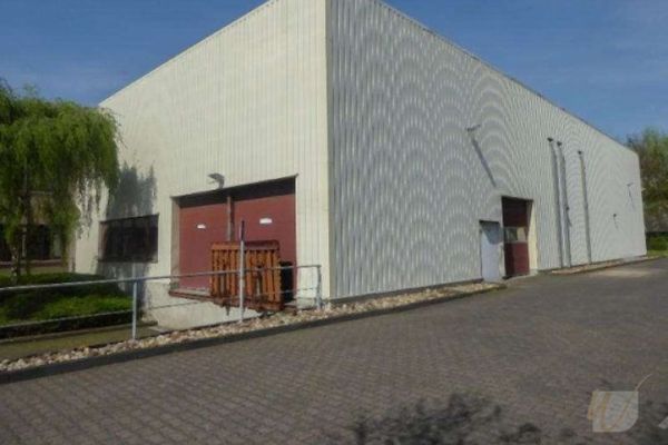 Wszechstronna powierzchnia magazynowo-logistyczna w TOP lokalizacji w Hilden