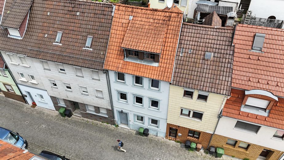 Übersichtsaufnahme