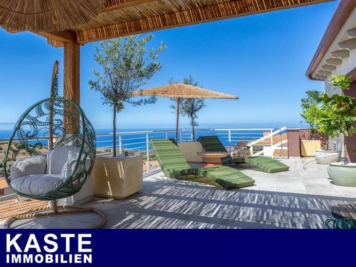 Erstbezug-Penthouse mit Meerblick – Lumèra Sardegna, Trinità dAgultu – Foto 1