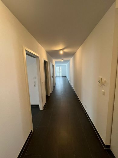 Blick in die Wohnung