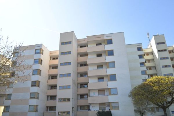 2 Zimmer Wohnung