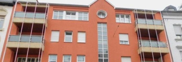buscado, encontrado, comprado: ático bien distribuido en una tranquila calle lateral del centro de la ciudad de Tréveris