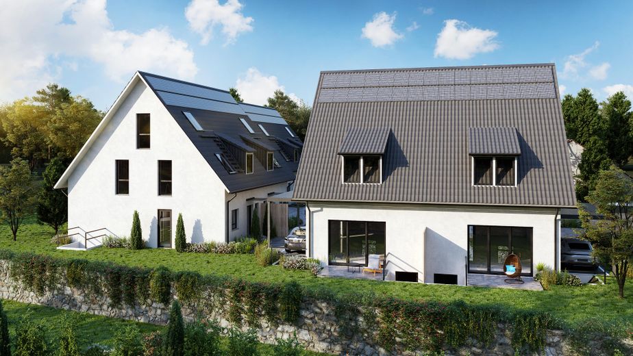 Gartenansicht