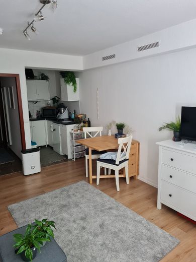 Modernisiertes Appartement in Top-Lage, Nähe Uni! – Blick Küche