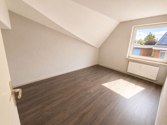 Mehrfamilienhaus mit 11 Wohnungen in guter Lage von Alfstedt - TOP Investment – Wohnung 1 - Schlafzimmer