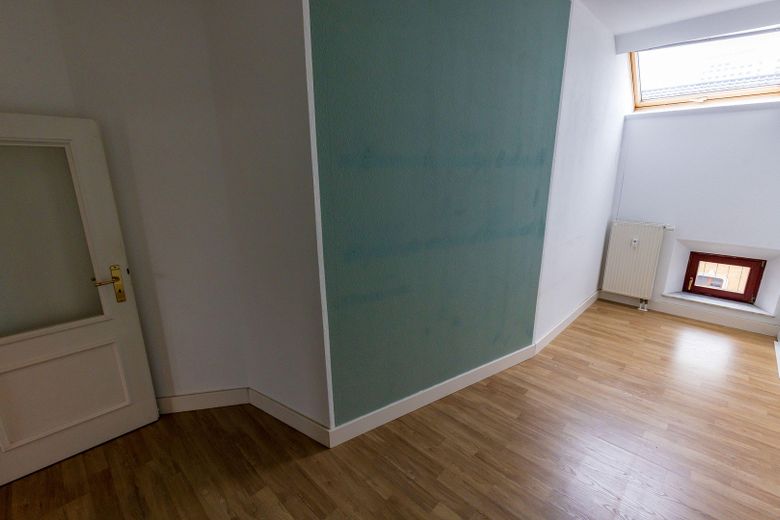 Denkmalgeschützte Maisonette ·137m²· 70 m²Dachterrasse ·Bezugsfrei ·Leipzig Zentrum-N·vom Eigentümer – Kinderzimmer