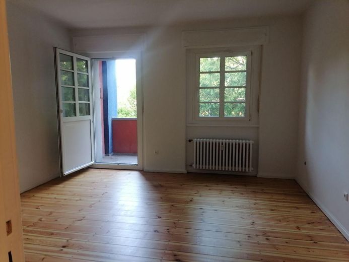 Tranquillo appartamento per single di 2 locali con balcone a Tempelhof, rialzato, ristrutturato, disponibile da subito – Foto 7