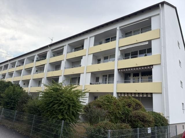 Luminoso appartamento di 3 locali con cucina e bagno a Oberhaunstadt – Südseite mit Garten