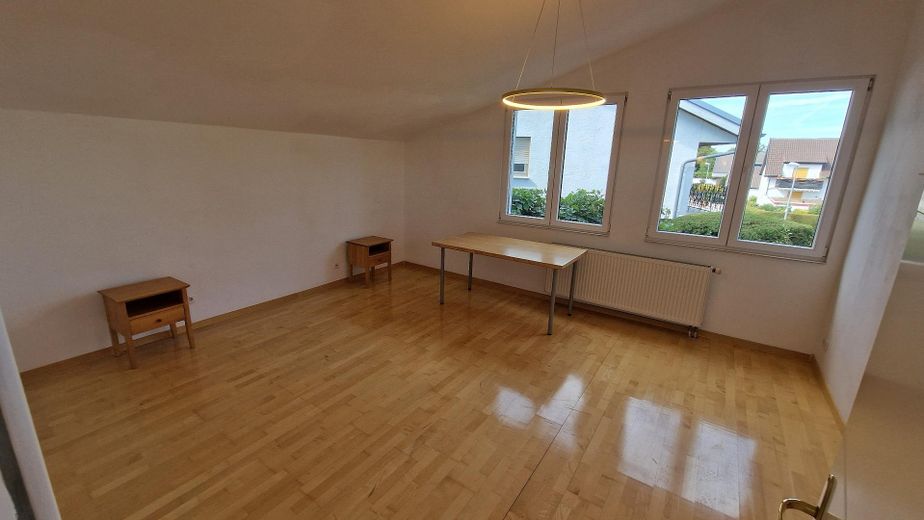 Villa en ubicación privilegiada de Wo-Herrnsheim con gran jardín A + – Kinderzimmer Nord