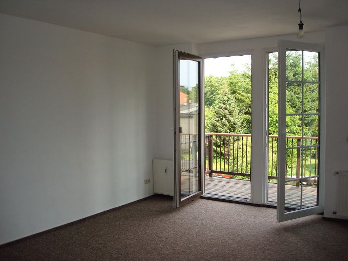 Yield rental house and agricultural areas in Mirow – WE 03 Wohnen