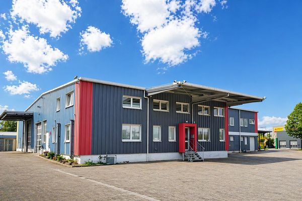 Flexible Büroflächen mit Lagerhalle & Sozialbereichen in Gelsenkirchen-Erle