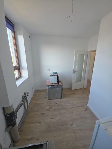 Sanierte 3-Zimmer Penthousewohnung in Neckarsulm – Küche