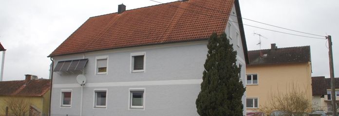 Westansicht