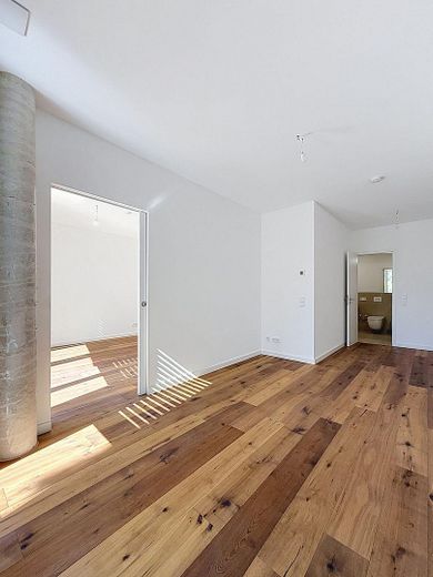 Erstbezug in bester Charlottenburger Lage | Ruhiges 2-Zimmer-Apartment im Innenhof – Foto 7