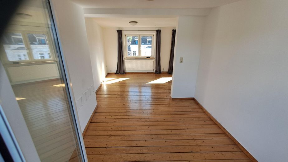 Residential and commercial building Vor dem Steintor from private owner – 3. Etage
