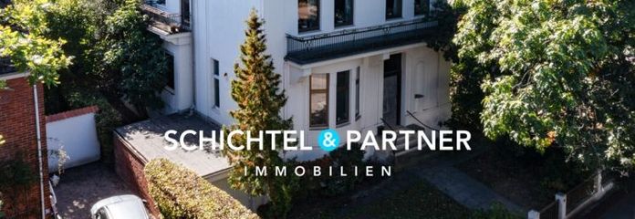 Schwachhausen | Majestuosa villa de comerciante con mucha historia y jardín