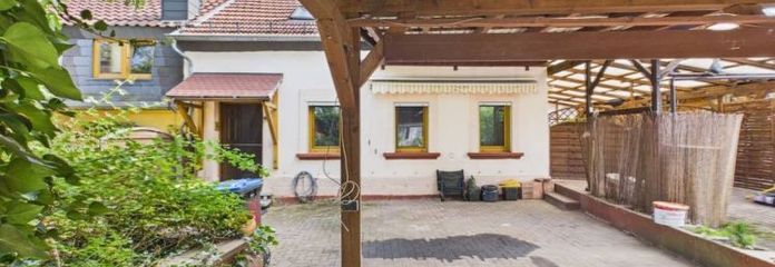 Uw nieuwe thuis in Wiebelskirchen – Eengezinswoning met veel potentieel!
