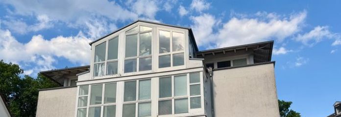 Charmantes Zuhause im Taunus - 2-Zimmer-Wohnung mit Wintergarten