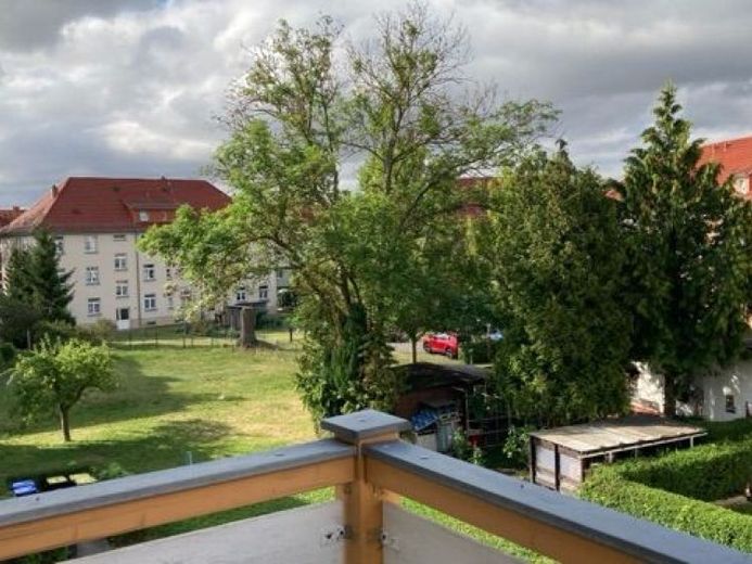 Charmanter Altbau-Charme mit grünem Ausblick – Foto 1
