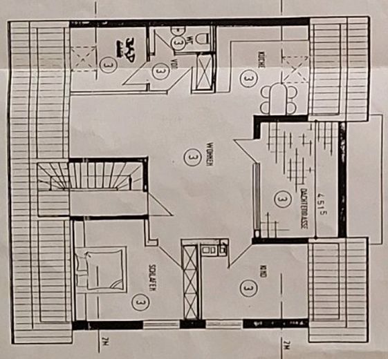 Attractive 3-room + winter garden top-floor apartment in Bruchsal – Foto 8