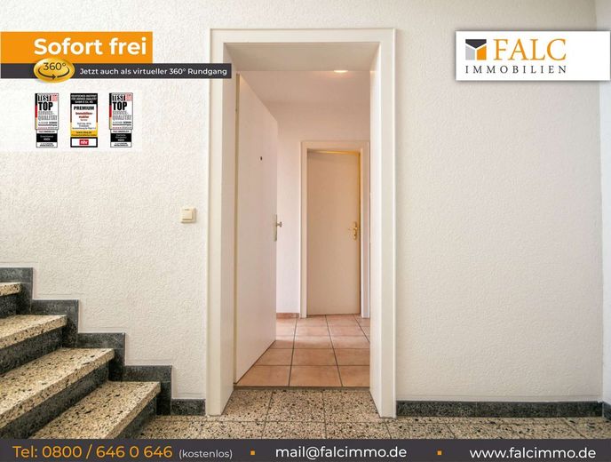 +++City Apartment+++ – Wohnungseingang