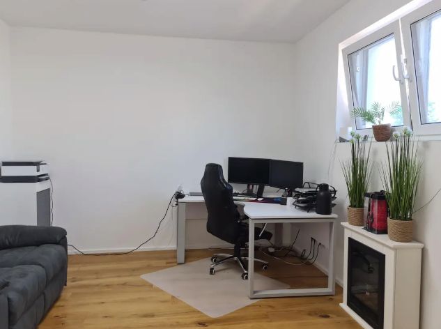 Exklusives Einfamilienhaus - einziehen und wohlfühlen – Büro