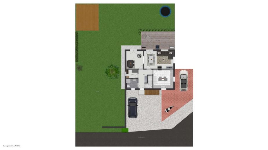 Wohnqualität neu definiert - Ihr neues Zuhause mit Gartenidylle – Außenbereich