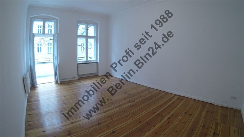 Mietwohnung - ZweitBezug nach Sanierung + Dielen OstBalkon – G0010060