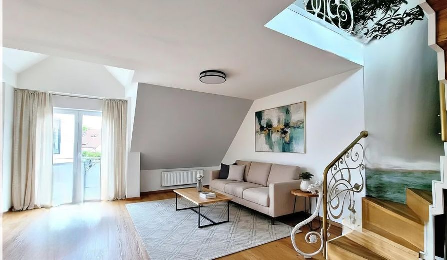 Neues Glück 🏡 Neues Zuhause – Gemütliches 40qm Wohnzimmer