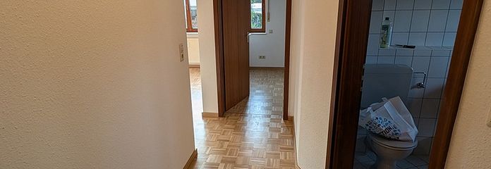 2 zimmer wohnung