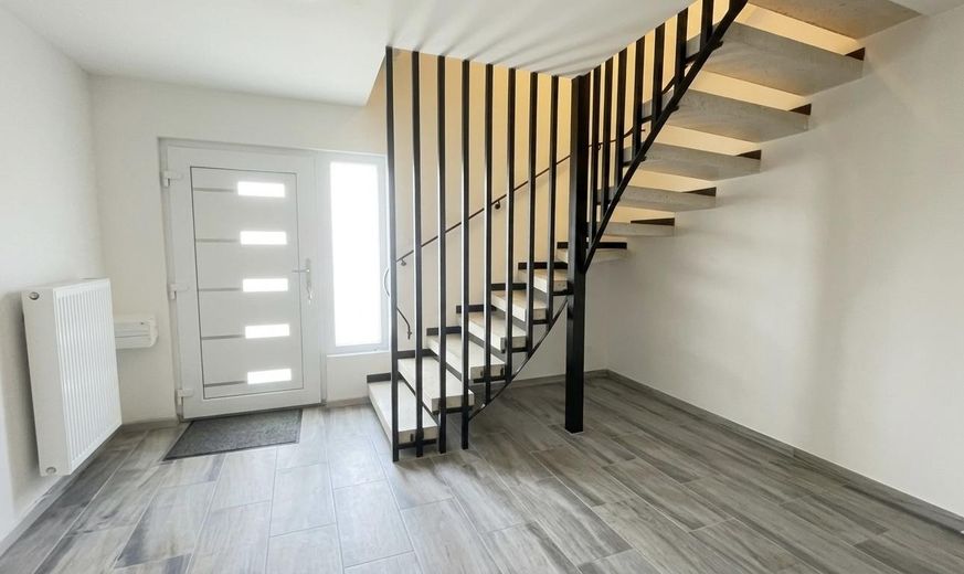 CASA DA SOGNO A GEISINGEN: 161 m² DI PIACERE ABITATIVO – OTTIMA EFFICIENZA ENERGETICA (CLASSE D) – 0% DI PROVVIGIONE! – Foto 6