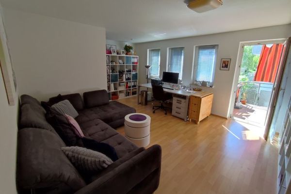 Möblierte 2-Zimmerwohnung im Stuttgarter Osten