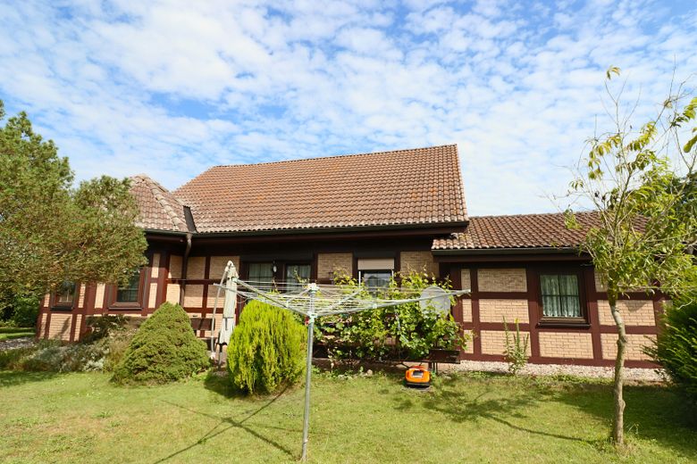 Hausansicht v. Hof