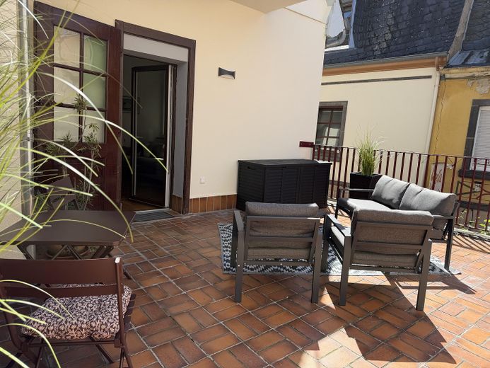 Möblierte 2-Zimmer Wohnung mit Terrasse - Zentrum von Andernach – Foto 13