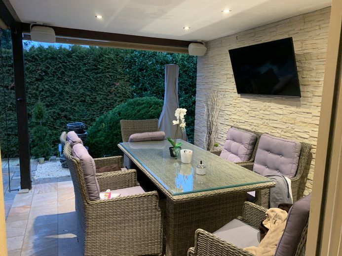 Wunderschöner Bungalow in Mutterstadt mit Pool – Foto 40