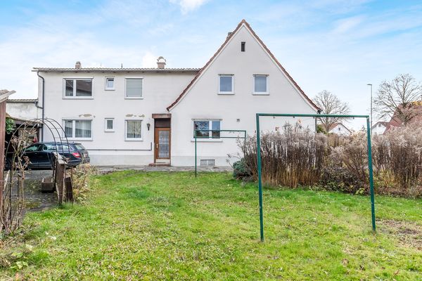 Provisionsfrei: Einfamilienhaus mit Potential