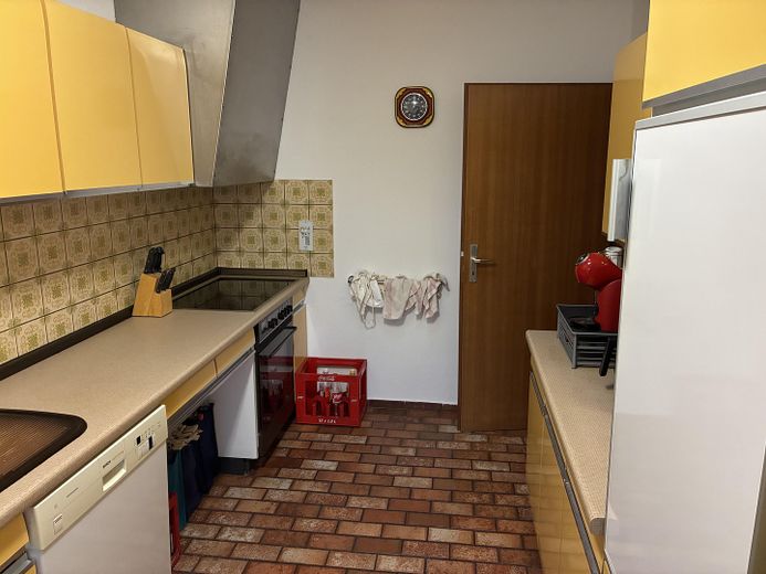 Weil der Stadt merkezinde büyük bir evde paylaşımlı daire odası – EG Küche