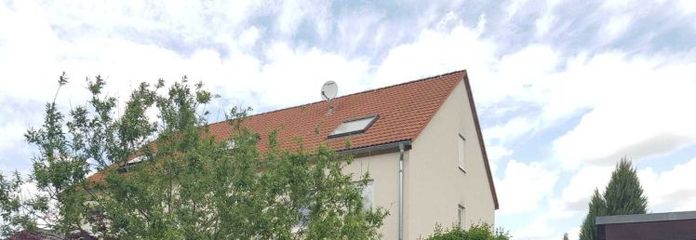 Reihenendhaus mit großzügigem Grundstück in ruhiger Wohnlage inklusive zusätzlichem Baugrundstück