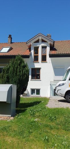 Gepflegte Doppelhaushälfte in Görwihl, voll klimatisiert - ohne Makler! – Foto 40