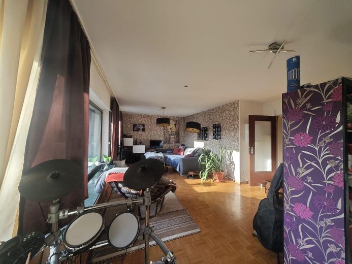 Wohnzimmer, Perspektive 2