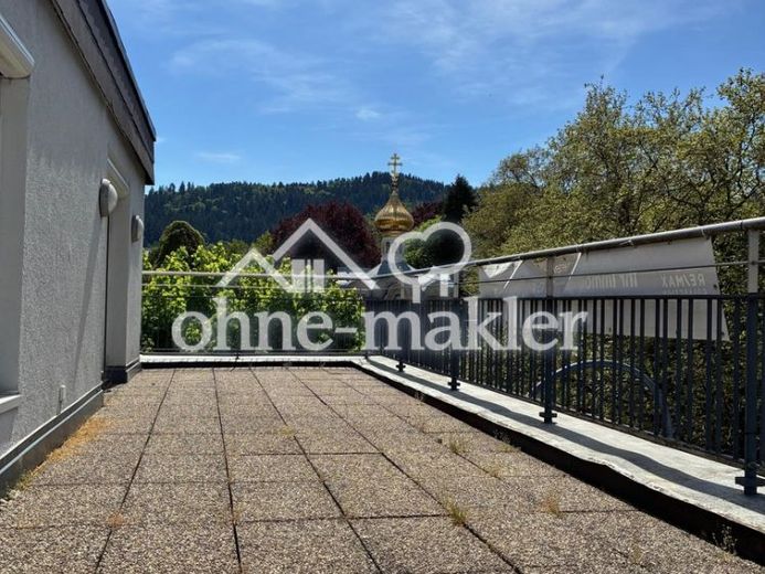 Schicke Penthouse Wohnung nahe der City – Foto 1