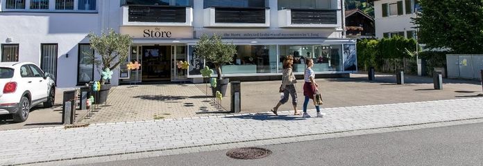 Top-Gewerbeimmobilie in bester Frequenzlage von Oberstdorf