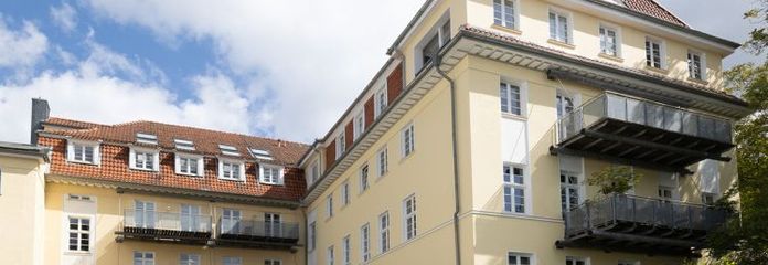 Industrial Chic Meets Residential Comfort – Your Loft Above the Rooftops of Enger