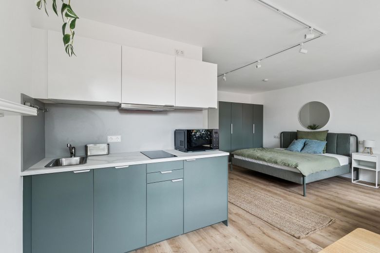 Vollmöblierte Apartments in exklusiver Lage im Herzen von Stuttgart – फोटो 4