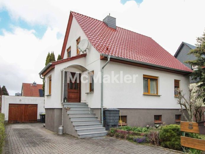 Ihr neues Zuhause: Gepflegtes Einfamilienhaus mit Garten in Wolmirstedt – Foto 1