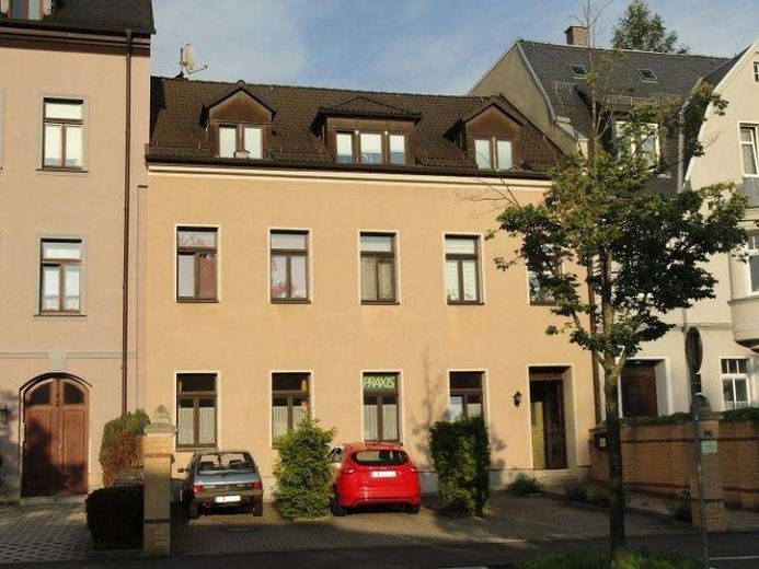 Möbliertes Appartement in der Nähe vom Bahnhof in Reichenbach – Foto 1